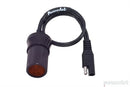 SAE To Cigarette Socket Cable