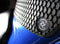 BMW K1600 Poignées de réservoir Couvre sacoche Kit combiné Poignées de réservoir en peau de serpent