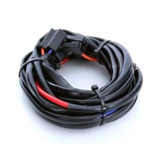 Kit de câblage Plug-N-Play Denali pour cornes à air Nautilus compactes Denali ou Stebel