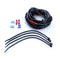 Kit de câblage Plug-N-Play Denali pour cornes à air Nautilus compactes Denali ou Stebel