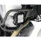 DENALI Protecteur de moteur/support de lampe auxiliaire DENALI pour tubes de 22mm-29mm de diamètre | Noir