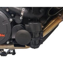 Denali SoundBomb, klaxon à air bicolore compact pour motocyclette Denali