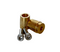Automobile Tall Brass 586 Terminal Adapters M6
