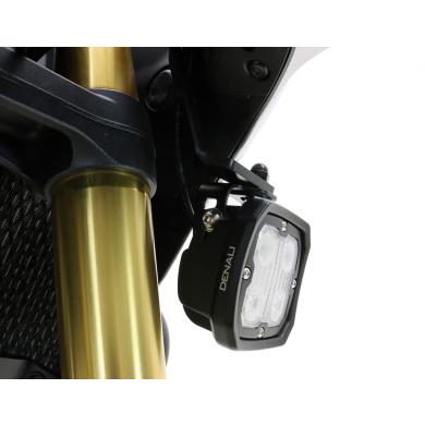 DENALI Auxiliary Light Mount for Honda Africa Twin CRF1000L '16-'19