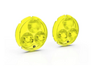 TriOptic™ Lens Kit for D3 Driving Lights - Amber or Selective Yellow