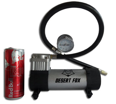 Desert Fox Motorcycle Mini Compressor