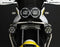Driving Light Mount - OEM Crashbar Adapter - Ducati DesertX