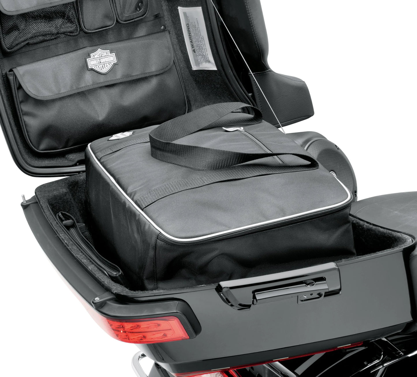 Harley Davidson Premium Travel-Pak for King Tour-Pak