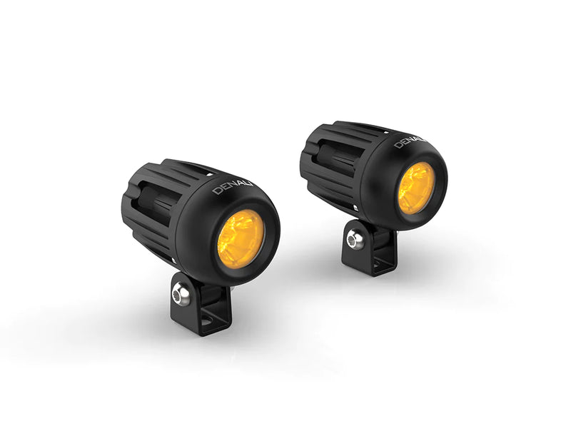 TriOptic™ Lens Kit for DM LED Lights - Amber or Selective Yellow
