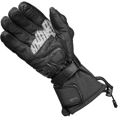 RACE CARBON II WATERPROOF GLOVES - Medium