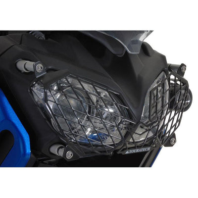 Headlight Guard Black Quick-Release - Yamaha XT1200Z Super Tenere