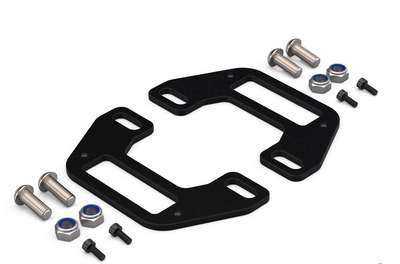 DENALI License Plate Mount For T3 Signal Pods