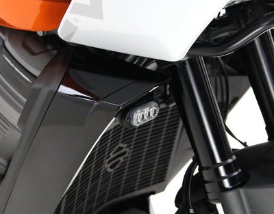 Plug-&-Play Front T3 Turn Signal Upgrade Kit for Harley-Davidson Pan America 1250