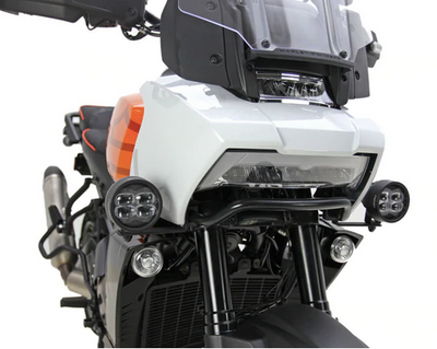 Upper Driving Light Mount - Harley-Davidson Pan America 1250