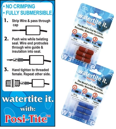 Posi-Tite Connectors 18-20 Ga.