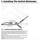DENALI 2.0 Switch Eliminator Plug