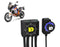 DialDim™ Lighting Controller for KTM 1290 Adventure '21-