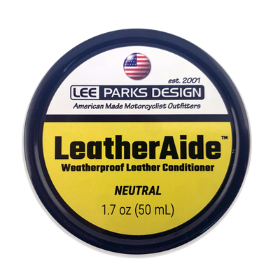 Lee Parks LeatherAide Neutral (Single)