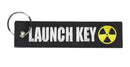 Launch Key - Motorcycle Keychain