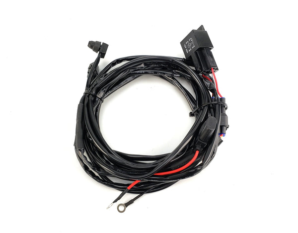 Standard Powersports Wiring Harness Kit for Driving Lights