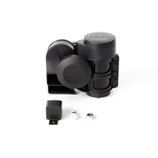 Denali SoundBomb Compact Dual-Tone Motorcycle Air Horn