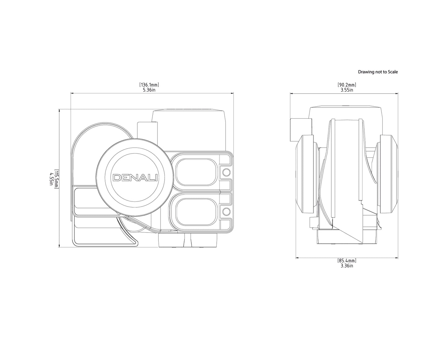 Denali SoundBomb™ Original