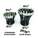 BIG ASS® DRINK HOLDER WITH PERCH MOUNT