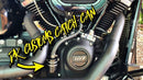 4 Stage Catch Can for External Breather System EBS Harley
