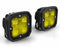 DENALI TriOptic Lens Kit for D4 2.0 Lights | Selective Yellow