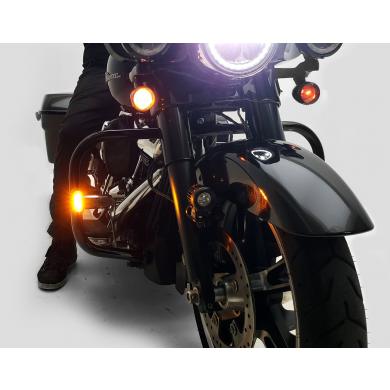 DENALI T3 Modular Switchback Signal Pods | Front