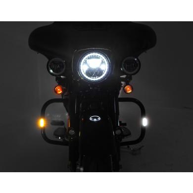 DENALI T3 Modular Switchback Signal Pods | Front