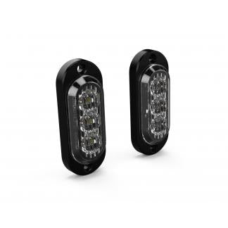 DENALI T3 Modular Switchback Signal Pods | Rear