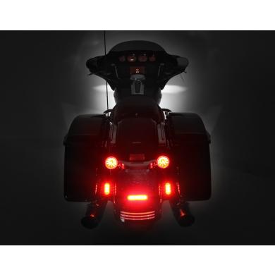 DENALI T3 Modular Switchback Signal Pods | Rear