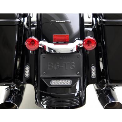 DENALI T3 Modular Switchback Signal Pods | Rear