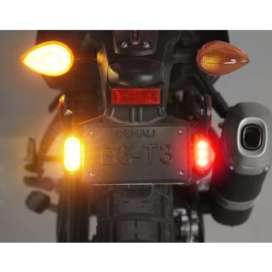 DENALI T3 Modular Switchback Signal Pods | Rear