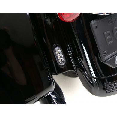 DENALI T3 Modular Switchback Signal Pods | Rear