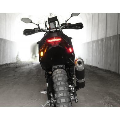 DENALI T3 Modular Switchback Signal Pods | Rear