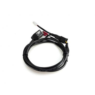 DENALI DRL Wiring Harness with 3 Position Switch