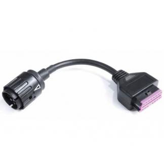 HEX Code OBD to 10 Pin Female Adapter for GS-911