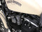 DENALI Horn Mounting Bracket for Select Harley Davidson Motorcycles
