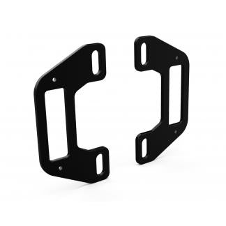 DENALI License Plate Mount For T3 Signal Pods