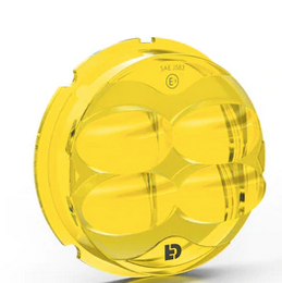 Lens Kit for D3 Fog Lights - Amber or Selective Yellow
