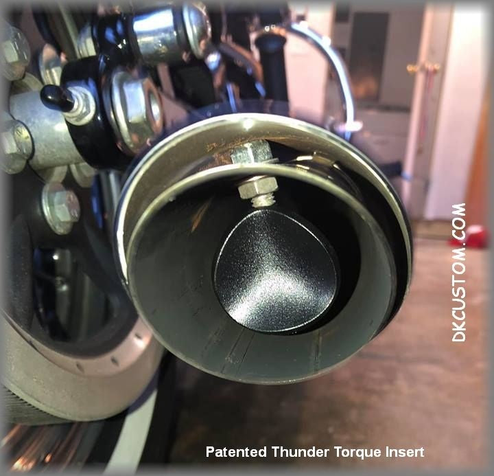 Thunder Torque Inserts 258 for Increased HP & Torque